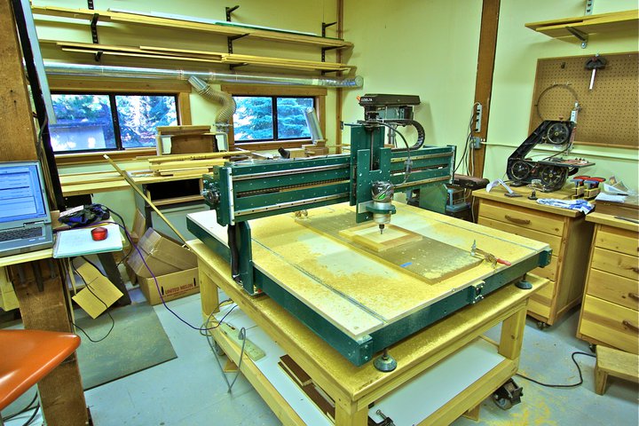 CNC Router